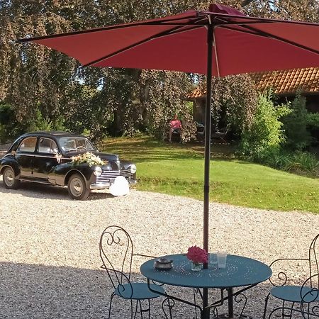 Petit Manoir De La Berthenlaire Bed & Breakfast Baincthun Luaran gambar
