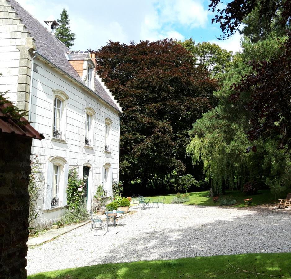 Petit Manoir De La Berthenlaire Bed & Breakfast Baincthun Luaran gambar