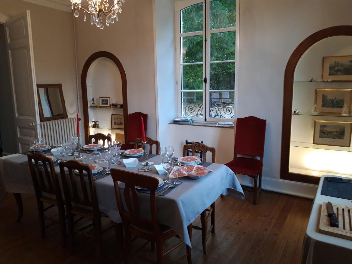 Petit Manoir De La Berthenlaire Bed & Breakfast Baincthun Luaran gambar