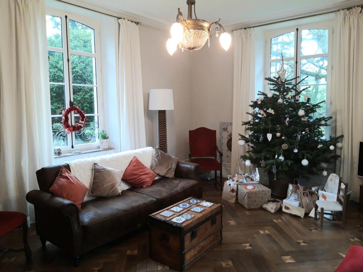 Petit Manoir De La Berthenlaire Bed & Breakfast Baincthun Luaran gambar