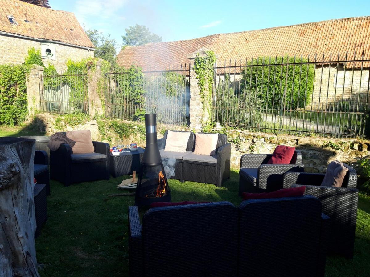 Petit Manoir De La Berthenlaire Bed & Breakfast Baincthun Luaran gambar