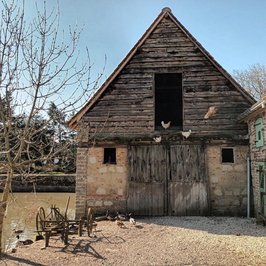 Petit Manoir De La Berthenlaire Bed & Breakfast Baincthun Luaran gambar