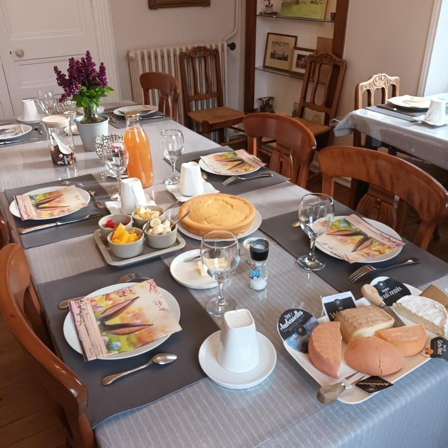 Petit Manoir De La Berthenlaire Bed & Breakfast Baincthun Luaran gambar