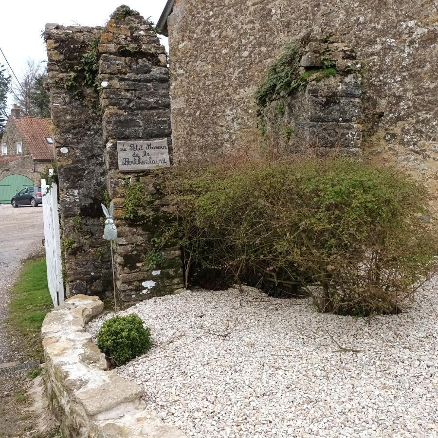 Petit Manoir De La Berthenlaire Bed & Breakfast Baincthun Luaran gambar