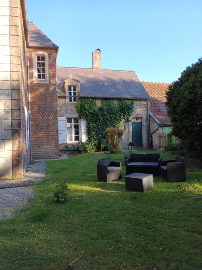 Petit Manoir De La Berthenlaire Bed & Breakfast Baincthun Luaran gambar