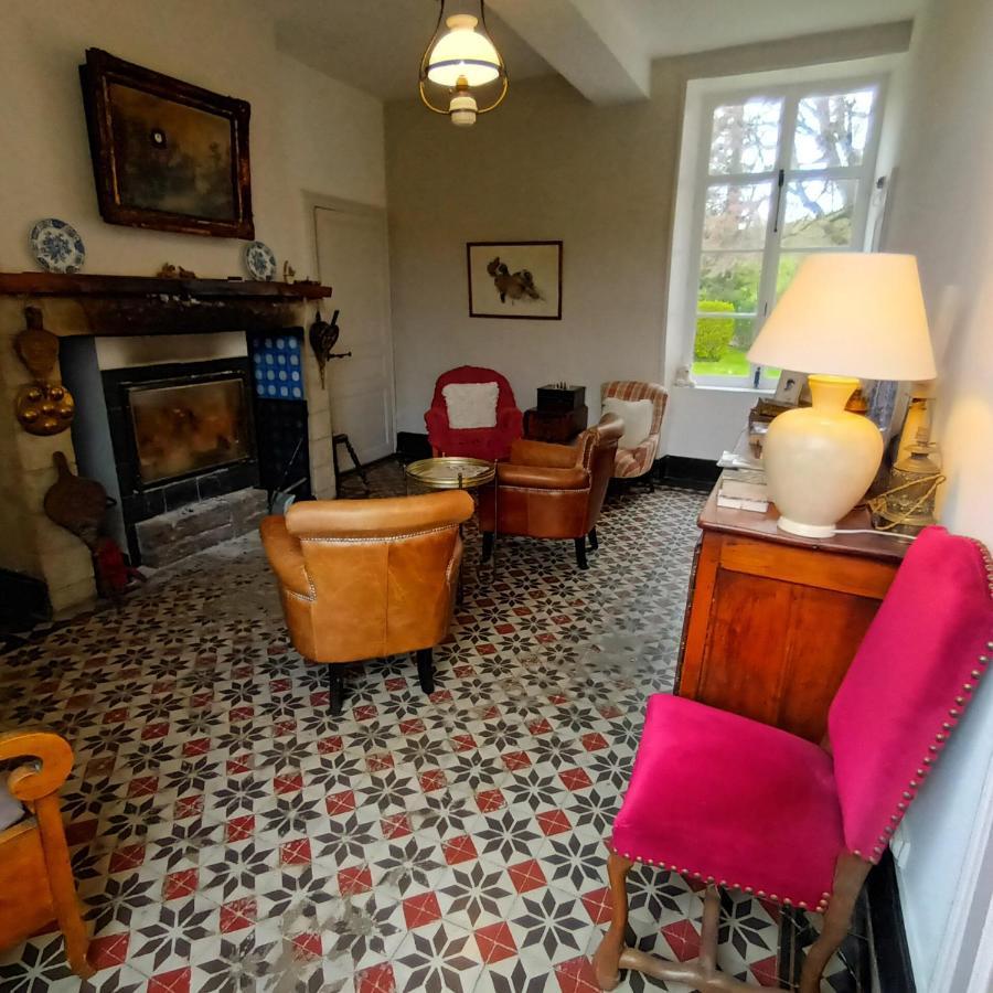 Petit Manoir De La Berthenlaire Bed & Breakfast Baincthun Luaran gambar
