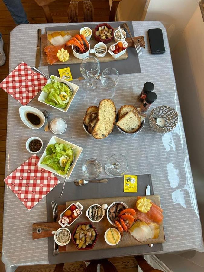 Petit Manoir De La Berthenlaire Bed & Breakfast Baincthun Luaran gambar