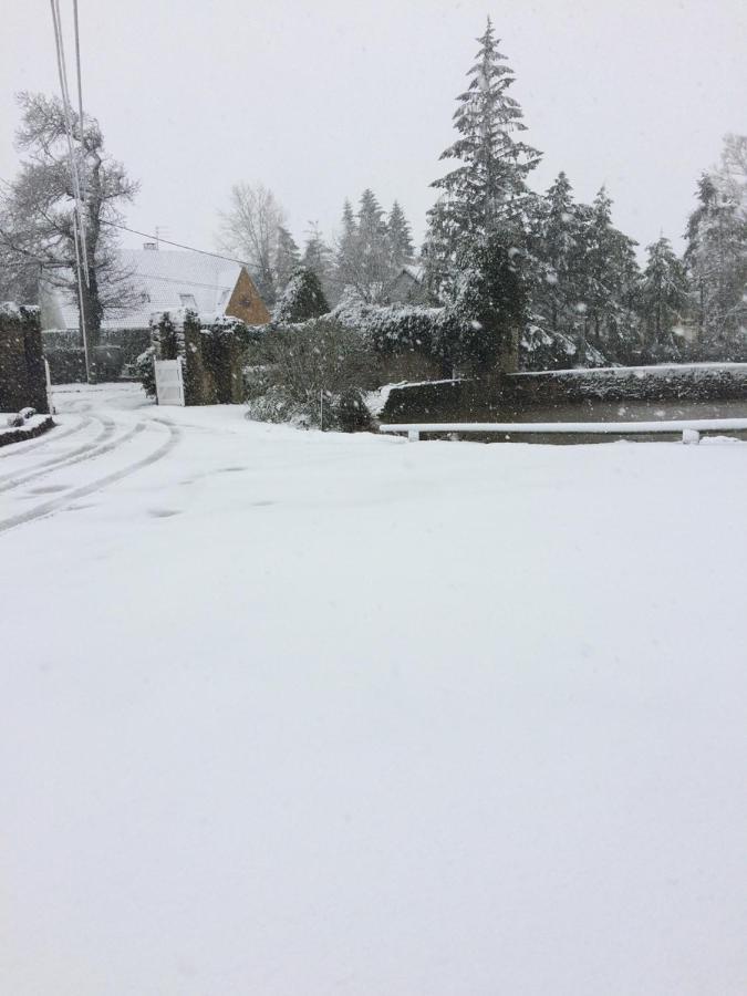 Petit Manoir De La Berthenlaire Bed & Breakfast Baincthun Luaran gambar