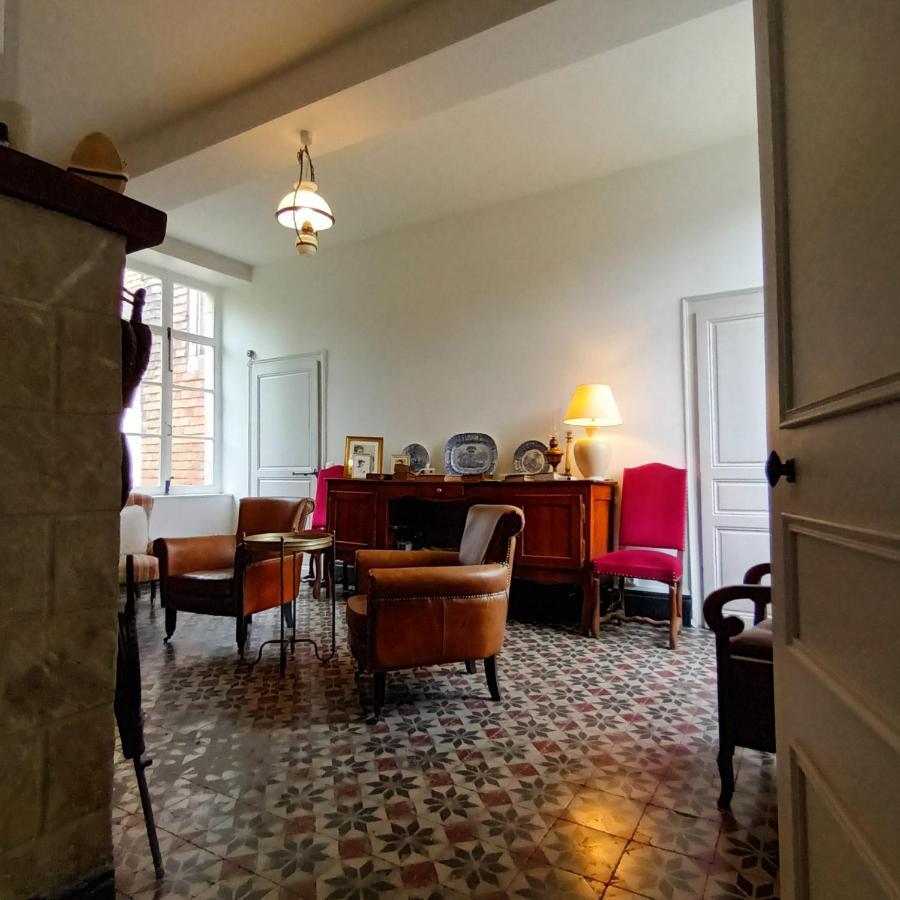 Petit Manoir De La Berthenlaire Bed & Breakfast Baincthun Luaran gambar