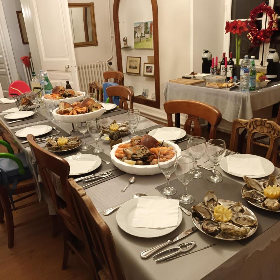 Petit Manoir De La Berthenlaire Bed & Breakfast Baincthun Luaran gambar