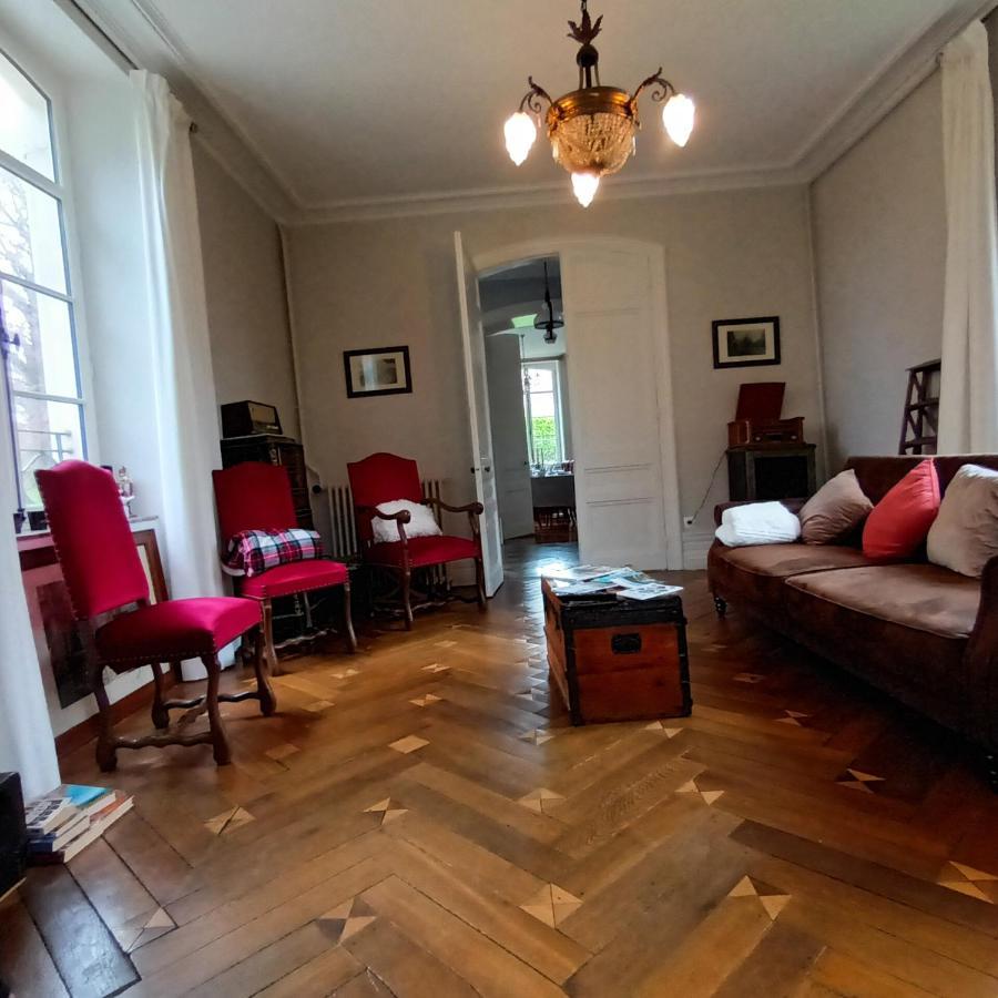 Petit Manoir De La Berthenlaire Bed & Breakfast Baincthun Luaran gambar
