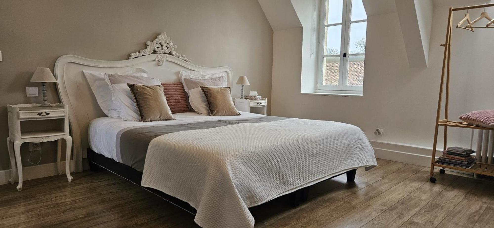 Petit Manoir De La Berthenlaire Bed & Breakfast Baincthun Luaran gambar