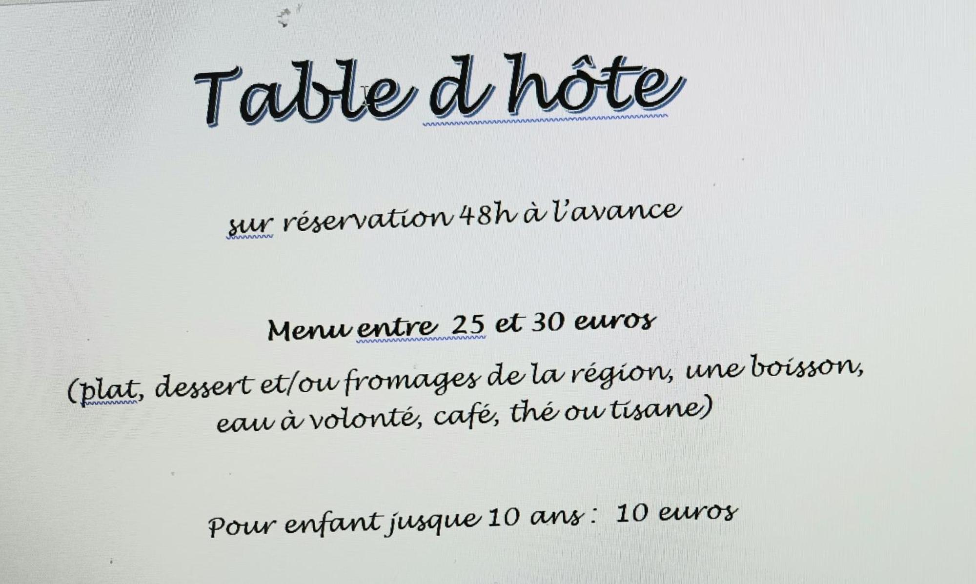 Petit Manoir De La Berthenlaire Bed & Breakfast Baincthun Luaran gambar