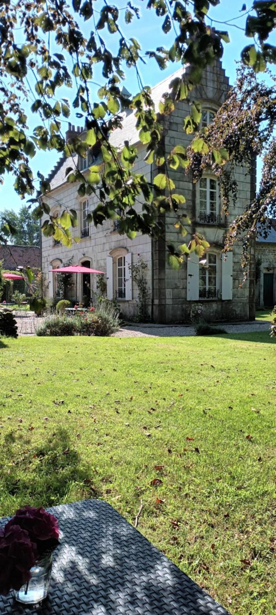 Petit Manoir De La Berthenlaire Bed & Breakfast Baincthun Luaran gambar