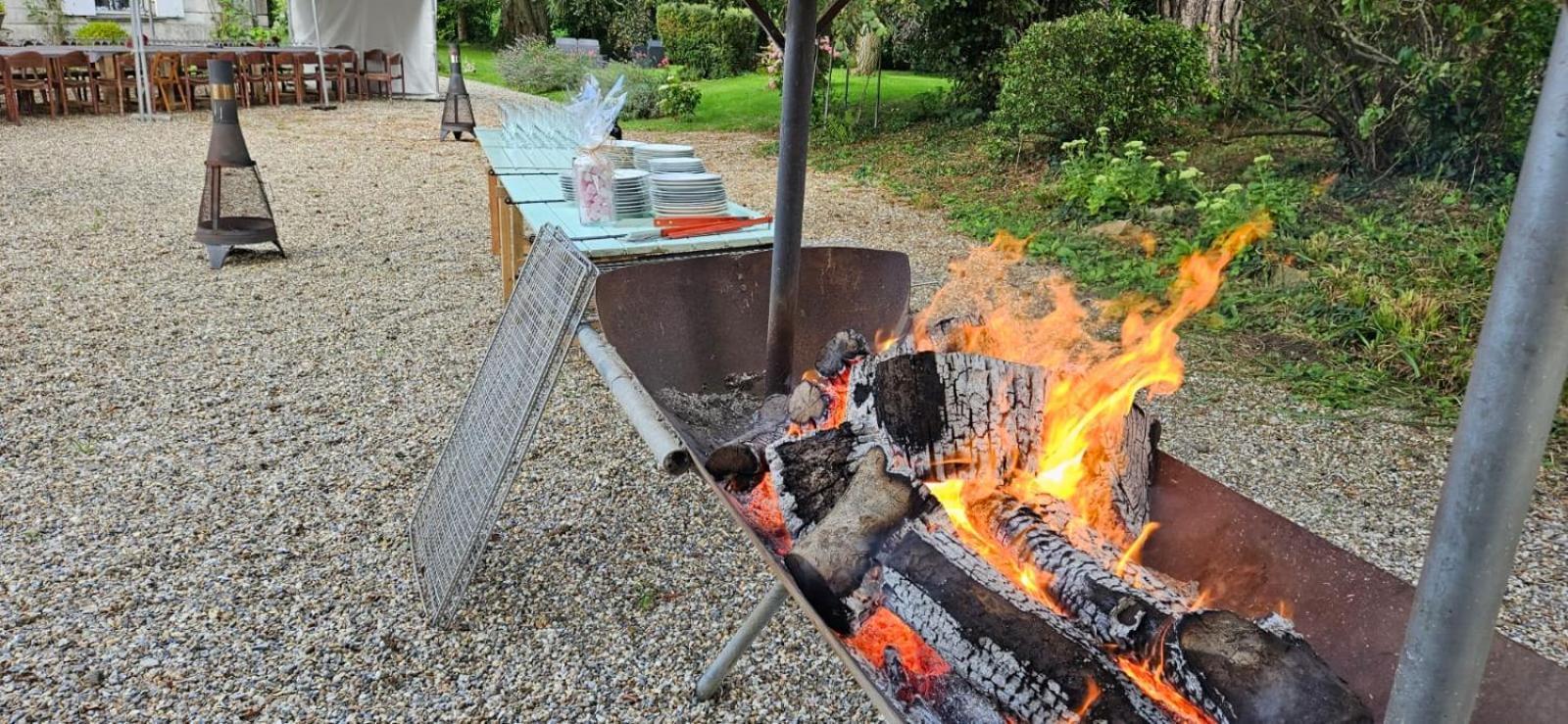 Petit Manoir De La Berthenlaire Bed & Breakfast Baincthun Luaran gambar