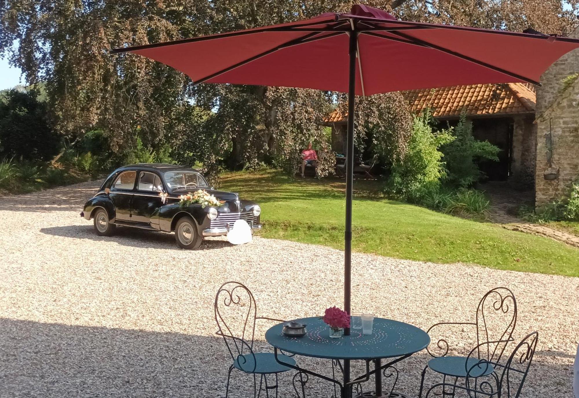 Petit Manoir De La Berthenlaire Bed & Breakfast Baincthun Luaran gambar