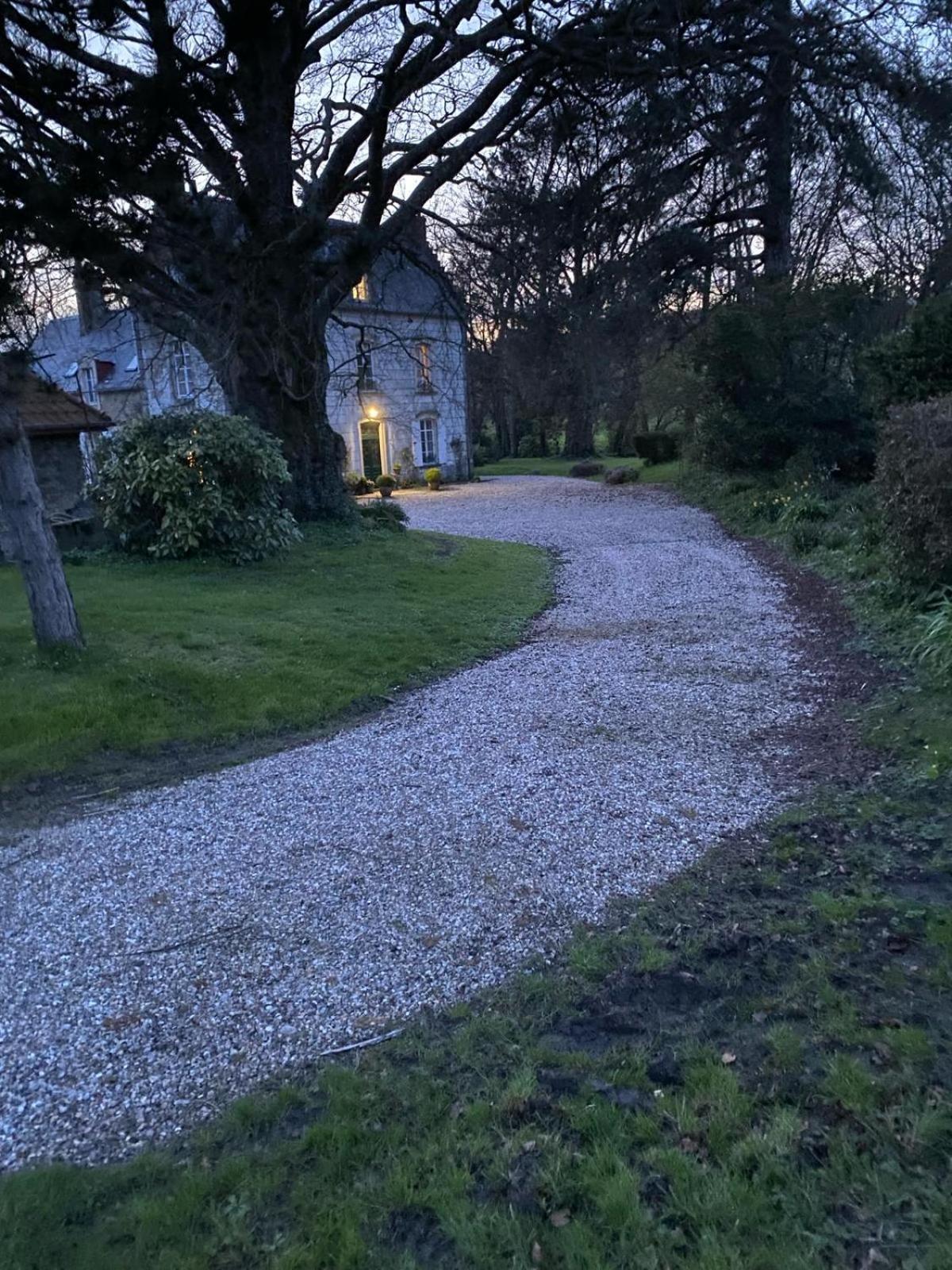 Petit Manoir De La Berthenlaire Bed & Breakfast Baincthun Luaran gambar