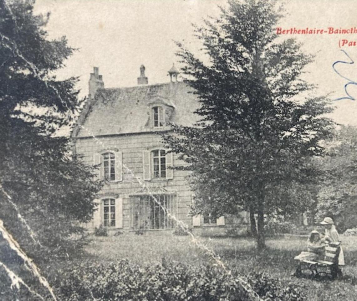 Petit Manoir De La Berthenlaire Bed & Breakfast Baincthun Luaran gambar