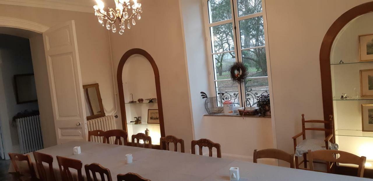 Petit Manoir De La Berthenlaire Bed & Breakfast Baincthun Luaran gambar