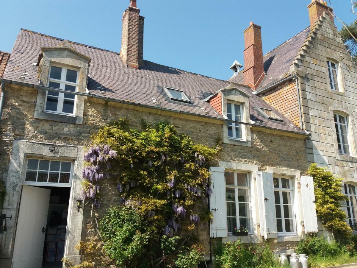 Petit Manoir De La Berthenlaire Bed & Breakfast Baincthun Luaran gambar