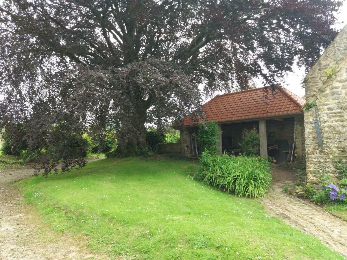 Petit Manoir De La Berthenlaire Bed & Breakfast Baincthun Luaran gambar
