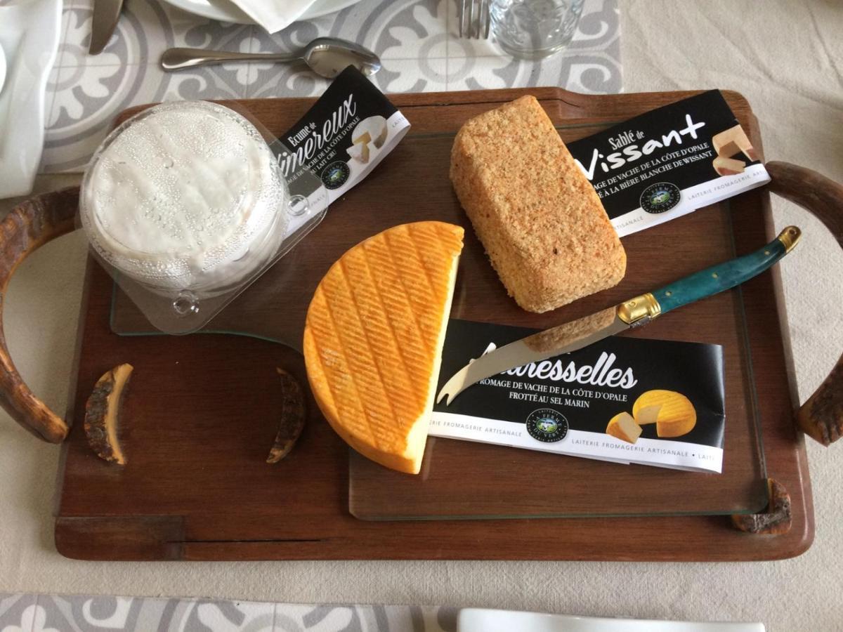 Petit Manoir De La Berthenlaire Bed & Breakfast Baincthun Luaran gambar